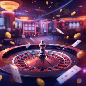 Casino HP6666 – Sảnh Live Casino Dealer Thật