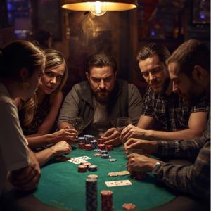 Poker Texas HP6666