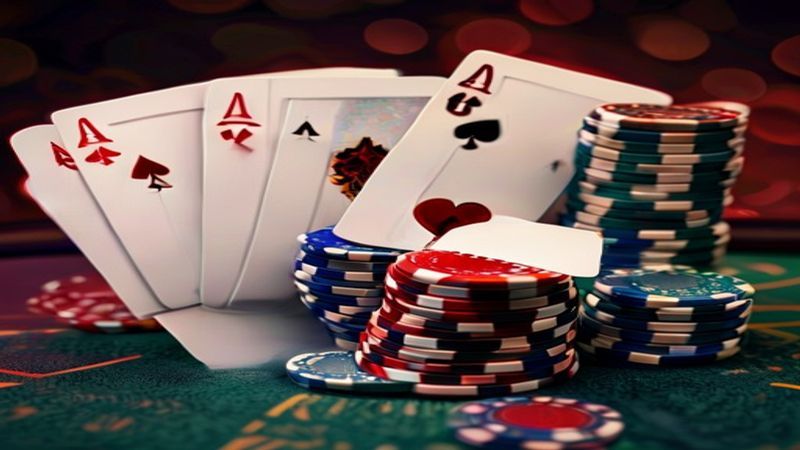 Các vòng cược Poker Texas Hold'em