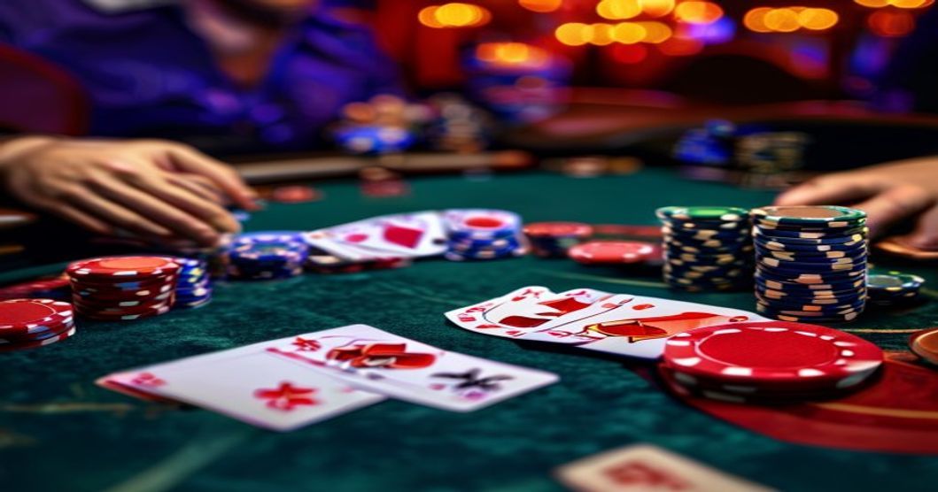 Poker Texas Hold'em Tại HP6666 – Nhập Môn Từ A Đến Z